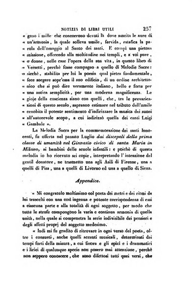 Guida dell'educatore foglio mensuale redatto da Raffaello Lambruschini