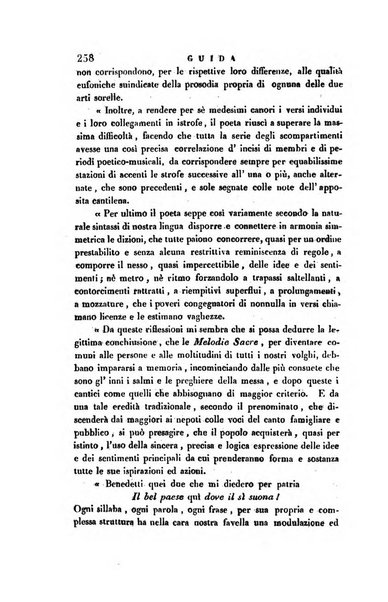 Guida dell'educatore foglio mensuale redatto da Raffaello Lambruschini