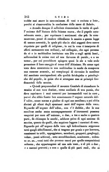 Guida dell'educatore foglio mensuale redatto da Raffaello Lambruschini