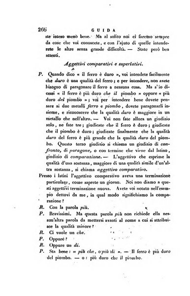 Guida dell'educatore foglio mensuale redatto da Raffaello Lambruschini