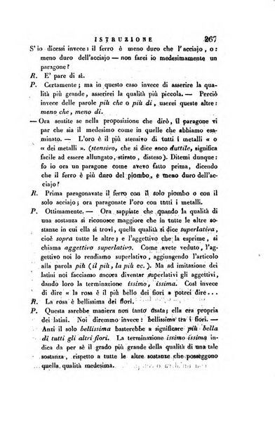 Guida dell'educatore foglio mensuale redatto da Raffaello Lambruschini