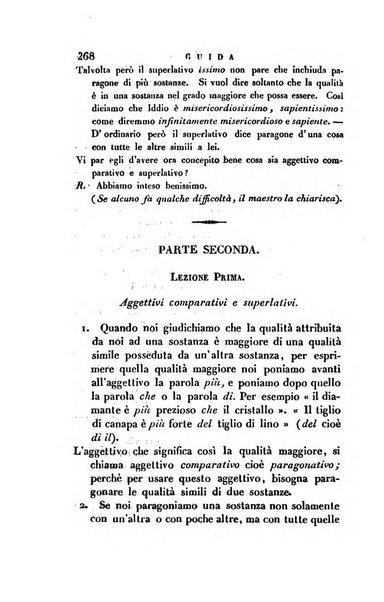 Guida dell'educatore foglio mensuale redatto da Raffaello Lambruschini