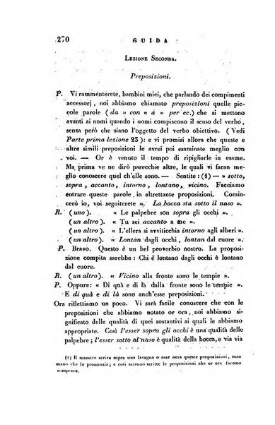 Guida dell'educatore foglio mensuale redatto da Raffaello Lambruschini