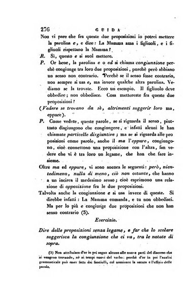 Guida dell'educatore foglio mensuale redatto da Raffaello Lambruschini