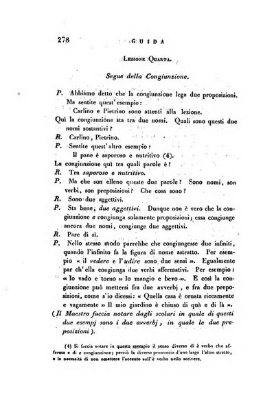 Guida dell'educatore foglio mensuale redatto da Raffaello Lambruschini