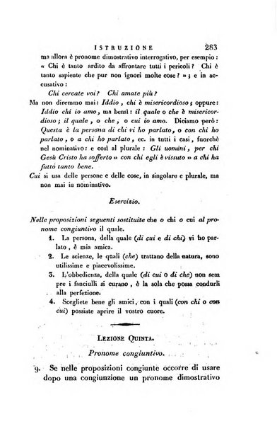 Guida dell'educatore foglio mensuale redatto da Raffaello Lambruschini