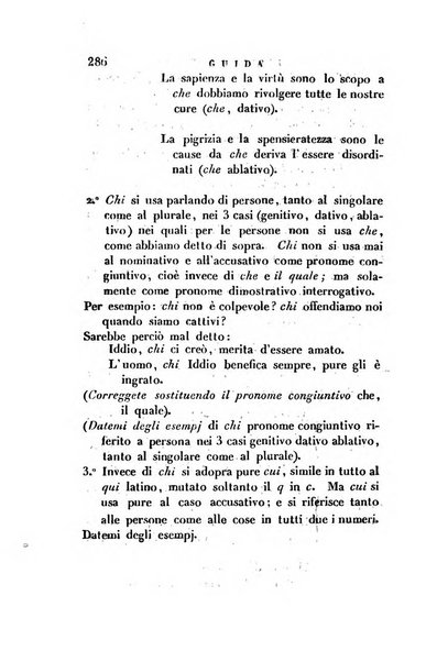 Guida dell'educatore foglio mensuale redatto da Raffaello Lambruschini