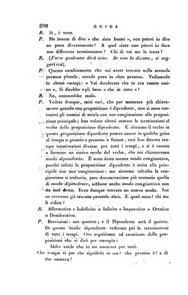 Guida dell'educatore foglio mensuale redatto da Raffaello Lambruschini