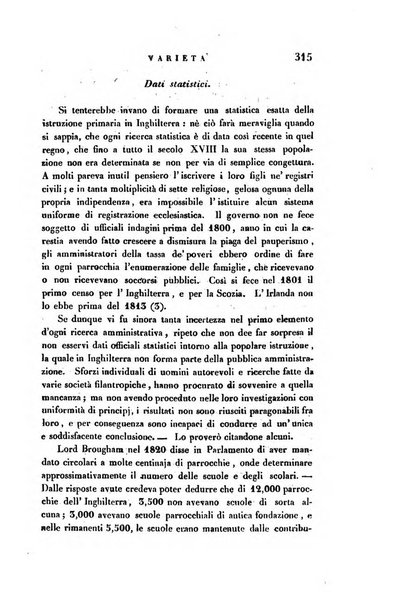 Guida dell'educatore foglio mensuale redatto da Raffaello Lambruschini