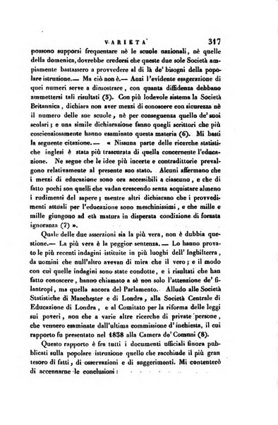 Guida dell'educatore foglio mensuale redatto da Raffaello Lambruschini