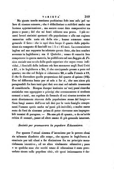 Guida dell'educatore foglio mensuale redatto da Raffaello Lambruschini