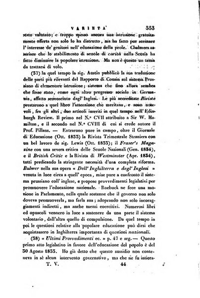 Guida dell'educatore foglio mensuale redatto da Raffaello Lambruschini