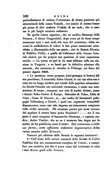 Guida dell'educatore foglio mensuale redatto da Raffaello Lambruschini