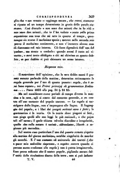 Guida dell'educatore foglio mensuale redatto da Raffaello Lambruschini