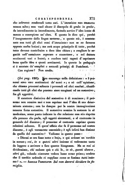 Guida dell'educatore foglio mensuale redatto da Raffaello Lambruschini