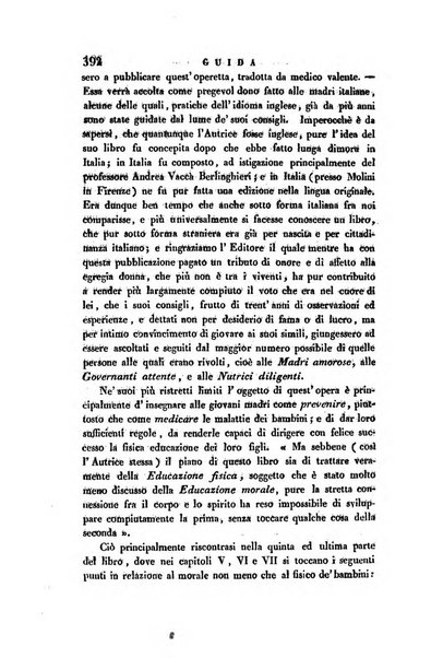 Guida dell'educatore foglio mensuale redatto da Raffaello Lambruschini