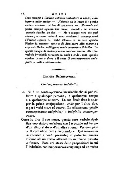 Guida dell'educatore foglio mensuale redatto da Raffaello Lambruschini