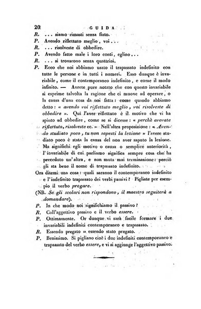 Guida dell'educatore foglio mensuale redatto da Raffaello Lambruschini