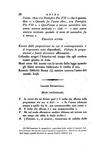 Guida dell'educatore foglio mensuale redatto da Raffaello Lambruschini