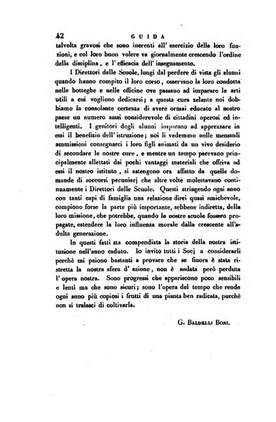 Guida dell'educatore foglio mensuale redatto da Raffaello Lambruschini