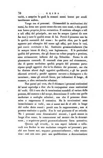 Guida dell'educatore foglio mensuale redatto da Raffaello Lambruschini