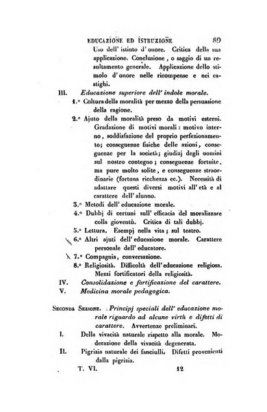 Guida dell'educatore foglio mensuale redatto da Raffaello Lambruschini