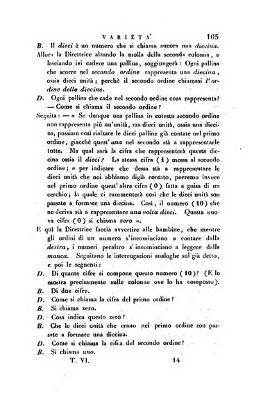 Guida dell'educatore foglio mensuale redatto da Raffaello Lambruschini