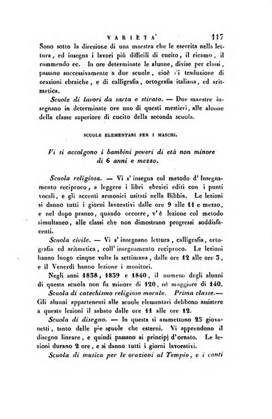 Guida dell'educatore foglio mensuale redatto da Raffaello Lambruschini