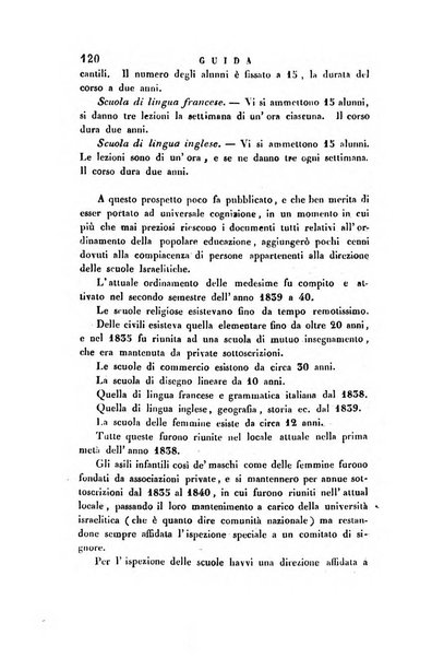 Guida dell'educatore foglio mensuale redatto da Raffaello Lambruschini