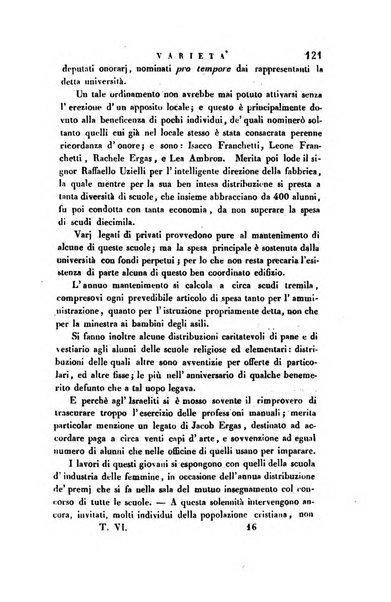 Guida dell'educatore foglio mensuale redatto da Raffaello Lambruschini