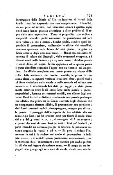 Guida dell'educatore foglio mensuale redatto da Raffaello Lambruschini