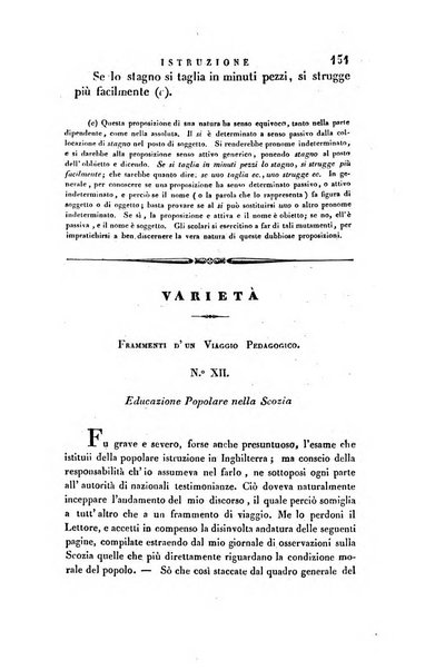 Guida dell'educatore foglio mensuale redatto da Raffaello Lambruschini