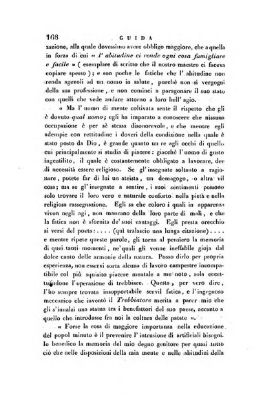 Guida dell'educatore foglio mensuale redatto da Raffaello Lambruschini