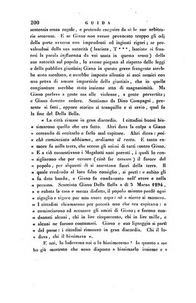 Guida dell'educatore foglio mensuale redatto da Raffaello Lambruschini