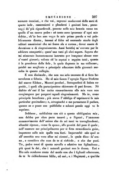 Guida dell'educatore foglio mensuale redatto da Raffaello Lambruschini