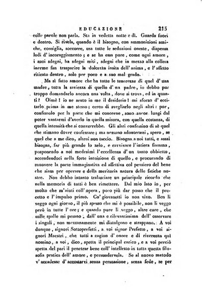 Guida dell'educatore foglio mensuale redatto da Raffaello Lambruschini