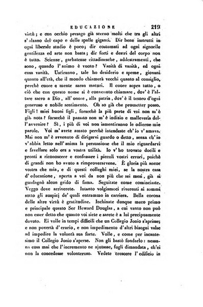 Guida dell'educatore foglio mensuale redatto da Raffaello Lambruschini