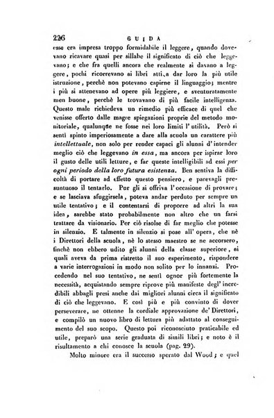 Guida dell'educatore foglio mensuale redatto da Raffaello Lambruschini