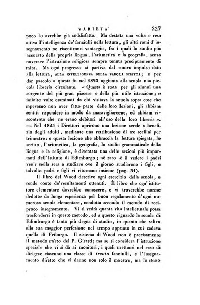 Guida dell'educatore foglio mensuale redatto da Raffaello Lambruschini