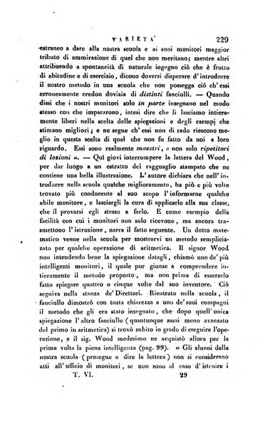 Guida dell'educatore foglio mensuale redatto da Raffaello Lambruschini