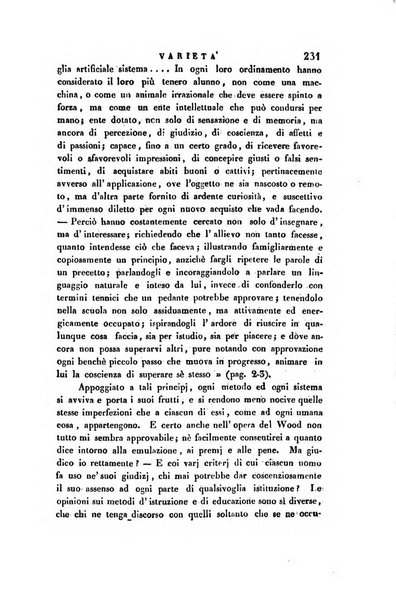 Guida dell'educatore foglio mensuale redatto da Raffaello Lambruschini