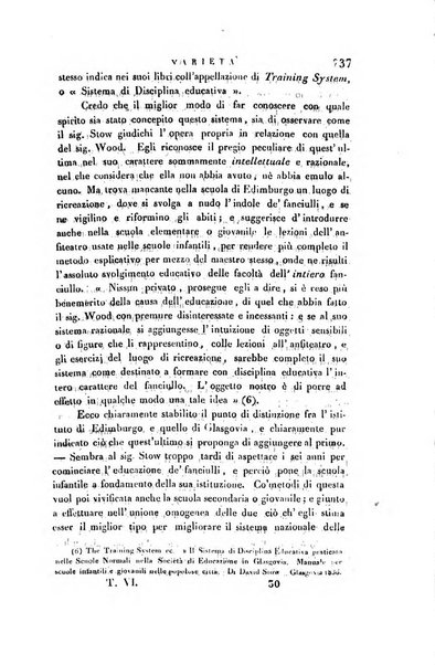 Guida dell'educatore foglio mensuale redatto da Raffaello Lambruschini