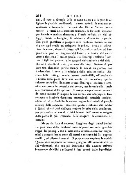 Guida dell'educatore foglio mensuale redatto da Raffaello Lambruschini