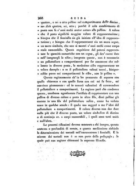 Guida dell'educatore foglio mensuale redatto da Raffaello Lambruschini