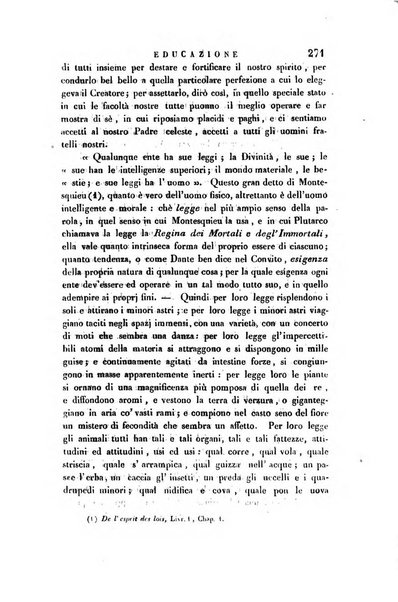 Guida dell'educatore foglio mensuale redatto da Raffaello Lambruschini