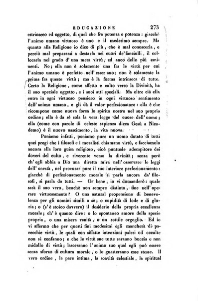 Guida dell'educatore foglio mensuale redatto da Raffaello Lambruschini