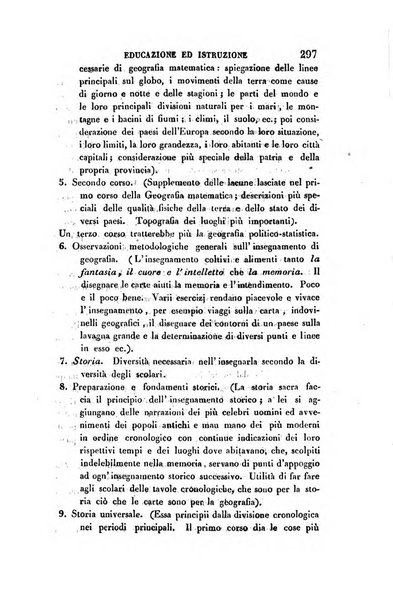 Guida dell'educatore foglio mensuale redatto da Raffaello Lambruschini