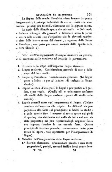 Guida dell'educatore foglio mensuale redatto da Raffaello Lambruschini