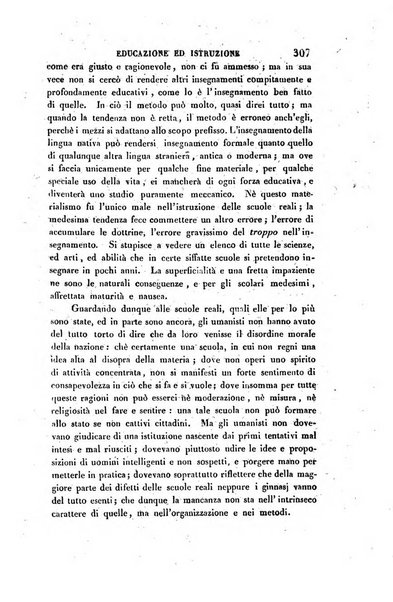 Guida dell'educatore foglio mensuale redatto da Raffaello Lambruschini