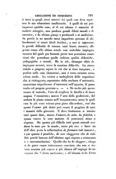 Guida dell'educatore foglio mensuale redatto da Raffaello Lambruschini